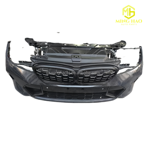 2019 - 2022 สำหรับ <span class=keywords><strong>BMW</strong></span> ซีรีส์ 3 G20 G28 กระจังหน้า ช่องระบายอากาศ พัดลมหม้อน้ำ ไฟหน้า สเกิร์ตหน้า ช่องระบายอากาศด้านหน้า ชิ้นส่วนด้านหน้า  เข้ารูปพอดีอย่างสมบูรณ์แบบ - Product Image 1