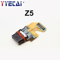 Câble flexible de port de charge micro USB YYT pour Sony Xperia Z3+ Dual / Z4 Z5 Z5mini Z5C Compact Z5P Premium