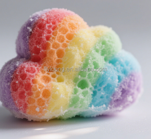 Piruletas Liofilizadas Premium Coloridas, Agridulces, Vibrantes, Crujientes y Duraderas para Todas las Edades - Product Image 6