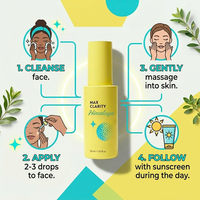 Sérum Vegan OEM Anti-Taches à l'Acide Tranexamique et Niacinamide – Correction des Décolorations et Éclaircissement du Teint