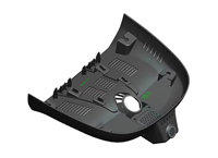 Caméra de tableau de bord pour enregistrement de conduite de voiture pour Cadillac LYRIQ 2021 2022 2023 2024 2025 2026 Enregistreur de conduite Caméra de tableau de bord pour voiture