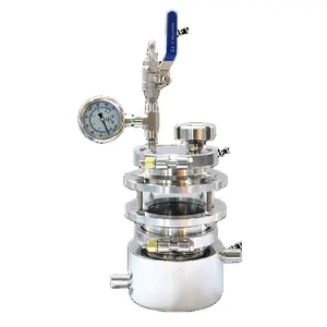 QINFENG Hot Stainless Steel Diamond Miner For Closed Loop Extractor