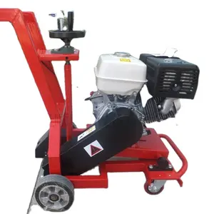 Hand Push Portable Road Grooving Slotting Cutting Machine For Sale