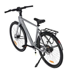 Vélo électrique de ville avec suivi GPS, batterie cachée 36V 10Ah, cadre bas, roues de 27,5 pouces, pour les trajets quotidiens, Elektrische Fiets - Product Image 4