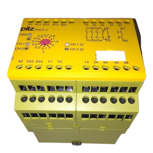 โมดูลรีเลย์นิรภัยขนาดเล็ก รุ่นใหม่ 774789 V 3s 24VDC 3n/o 1n/c 1n/o สำหรับระบบอัตโนมัติอุตสาหกรรม มีสินค้าในสต็อก - Product Image 1