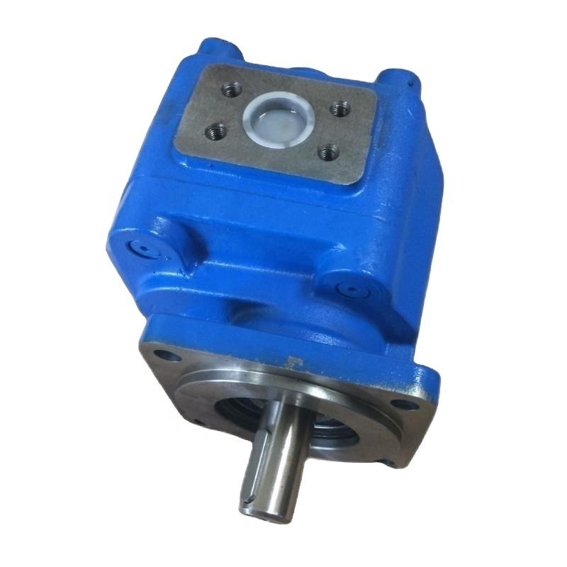 J Original Gear Pump 3749554 for D10 High Quality Construction ...