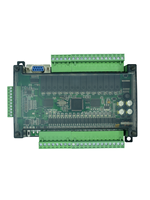 PLC industrielle panneau de commande simple programmable contrôleur type fx3u-30mr (Plus horloge/485 communication avec logement)