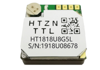 Module GPS BeiDou-3 HT2828Z3G5L, module GPS pour contrôle de vol, compteur de surface, navigation automobile, broches à souder