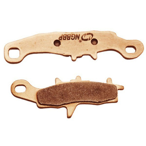 <span class=keywords><strong>KAWASAKI</strong></span> KVF 700 소결 브레이크 패드 FA258 FA349 에 대한 중국 공장 도매 오토바이 부품 - Product Image 2