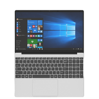 Ordinateur portable fin et léger en métal, 15,6 pouces, processeur Intel N5095 4 cœurs, ordinateur domestique, Intel I5, fonction sans fil, 16 Go, Win 11, d'occasion