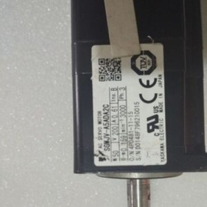 Yaskawa SGMJV-01 Servo Motor Miniature <b>Brushed</b> 36V Below Industrial Equipment Drones - Product Image 4