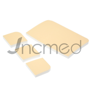 Hoog Absorberend Siliconen Schuimverband Medisch Wondverband Polyurethaan Siliconen Schuim Wondverband - Product Image 3