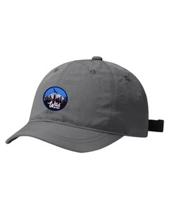 Gorra de Béisbol Deportiva de Secado Rápido, Ligera, con Diseño de Puntos Oxford, Bordado Personalizado con Logotipo, Unisex, 100% Algodón, para Exteriores - Product Image 1