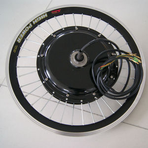 36V 48V 500W Naafmotor Onderdelen Accessoires Naafwiel Vetband Fiets Kit Vetband Fiets Controller Motor Onderdelen voor Elektrische Fiets - Product Image 5