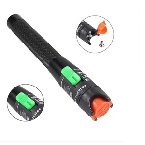 Fábrica Hot-selling Fibra Óptica Inspeção Red Light Pen Alta qualidade e durável <span class=keywords><strong>Detector</strong></span> com função Flash para FTTH - Product Image 2