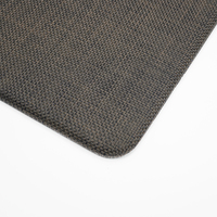 Tapis en pvc tissé et rouleau de sol en vinyle tissé pour tapis de sol et de remorque marins