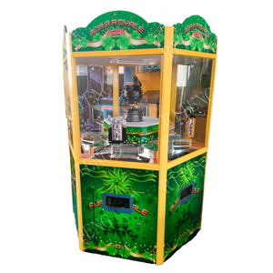 Venta caliente 6-Player Arcade para máquina empujadora de monedas Metal UFO/Coine Pirates/Golden Ford Game Machine - Product Image 2
