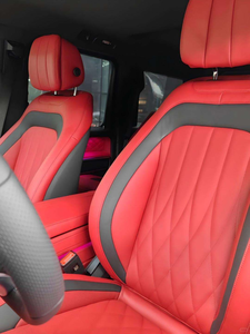Kit de Interior para <span class=keywords><strong>Mercedes</strong></span> Benz GLS GL X166, de Fábrica, GLS X166 a X167 Maybach, Incluye Pantalla del Tablero, Paneles de Puerta, Fundas para Asientos - Product Image 1