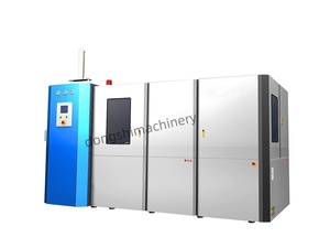 Macchina per soffiaggio di bottiglie da 38mm macchina per soffiaggio di bottiglie da 500ml - Product Image 6