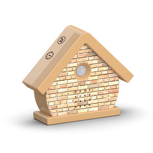 תיבת סאונד בצורת בית עם רעש לבן להרפיה בספא, משפר סאונד סביבתי סוחף להגברת ההנאה מהטיפול - Product Image 5