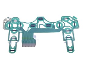 Película conductora para mando de <span class=keywords><strong>Play</strong></span> <span class=keywords><strong>station</strong></span> <span class=keywords><strong>2</strong></span>, cinta flexible para mando de PS2 SA1Q107B - Product Image 3