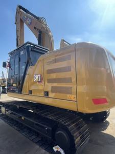 Excavadora Usada Original de Buena Calidad, Caterpillar CAT323 de 23t, Excavadora Hidráulica de Orugas CAT 323 Original - Product Image 3