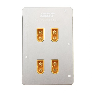 Carte de charge parallèle sûre ISDT PC-4860 1-8S avec connecteur XT60 pour matériau vinyle CNC fabriqué en Chine - Product Image 3