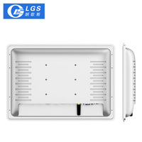 Tablette tactile Android LGS 10,1 pouces, ordinateur tablette avec écran tactile Android, avec Type-C, SIM, COM, USB, LAN, DC