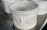 Connecteur flexible Snap Fit PE20 LM3 en polyester de qualité alimentaire, perméable à l'air, connecteur AP résistant à la chaleur, joint de coupe, marque MOLE 12