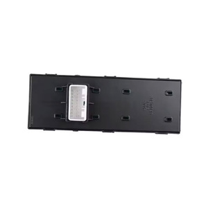 Interruptor de elevalunas eléctrico Kia 93571D9200, botón de control del lado del conductor para la edición Sport 2017-2022, pieza de repuesto para coche - Product Image 4