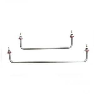 Elemento Calefactor Tubular Flexible Personalizado para Calentamiento de Colectores - Product Image 5