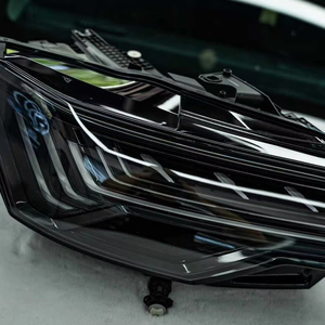 Adatto per <span class=keywords><strong>Audi</strong></span> A6C8 2019-2025, fari dinamici ad alta definizione con matrice dinamica di fascia alta 4K0941035C 4K0941036C - Product Image 4