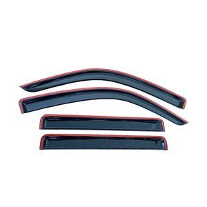 Per <span class=keywords><strong>FIAT</strong></span> <span class=keywords><strong>DOBLO</strong></span> Cargo Paborama 2009-2021: Deflettori Laterali per Finestrini Auto, Protezione da Pioggia e Sole, <span class=keywords><strong>Accessori</strong></span> Esterni - Product Image 2