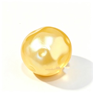 Jouet anti-stress souple à rebond lent en huile de coco nacrée, disponible en plusieurs couleurs, cadeau jouet anti-stress - Product Image 1