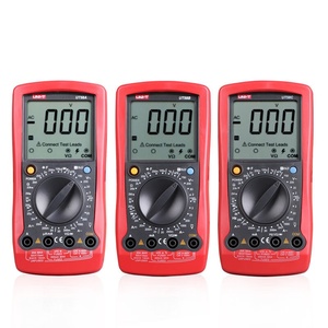 Medidor Universal de Pantalla Grande UNI-T/UTL UT58A/B/C/D/E, Multifunción, Uso Profesional, Medidor para Electricistas - Product Image 2