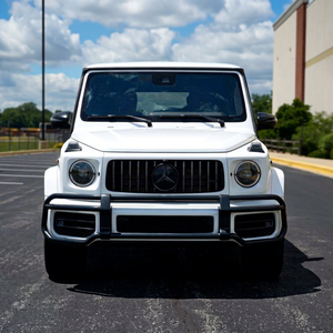 A.M.G G 63 4MATIC AWD V-8 Diésel Turbo 2024 Usado, Automático de 9 Velocidades, Asientos de Cuero, Sedán de Lujo con Techo Solar - Product Image 1