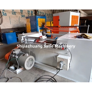 Dây Spooler TACKLE/Spooling Mất Máy Sau Khi Mạ Kẽm Dây Sắt Làm Và Xử Lý Nhiệt SX300 - Product Image 5