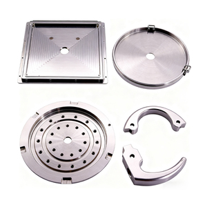 Piezas Torneadas y Fresadas Personalizadas de Alta Precisión en Aluminio, Acero Inoxidable y Latón - Product Image 1