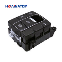 HOWINATOP 93600-C5300WK Interruptor Electrónico de Freno de Estacionamiento, Botón de Control de Freno de Mano para Kia Sorento 2015-2017, Reemplazo OE