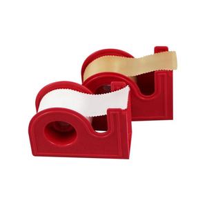 Cinta Adhesiva Quirúrgica Desechable de Tela de Seda con Dispensador de Corte, Certificación CE/ISO13485, Clase I, 3 Años de Vida Útil - Product Image 6