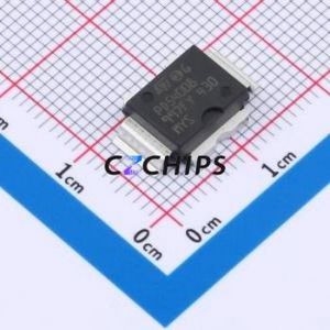 PD54008-E ใหม่-ต้นฉบับ PowerSO-10ทรานซิสเตอร์ภาคสนามทรานซิสเตอร์ (MOSFET) - Product Image 1