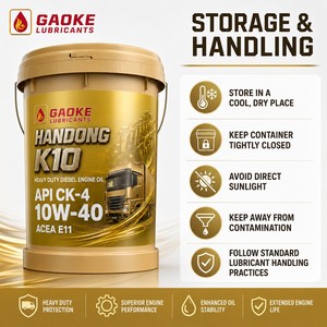 Aceite de Motor Sintético al por Mayor <span class=keywords><strong>5W</strong></span>-<span class=keywords><strong>30</strong></span> <span class=keywords><strong>0W</strong></span> <span class=keywords><strong>40</strong></span> 15W <span class=keywords><strong>40</strong></span> CK4 10W40 VG 68 para Autos, Camiones, Motocicletas y Uso Industrial General - Product Image 3