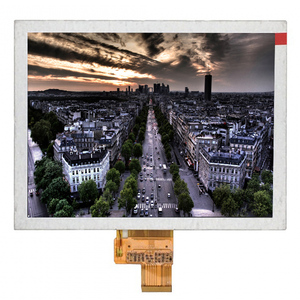 แผงจอ LCD TM080TDHG01-42 TFT ขนาด8.0นิ้ว1024(RGB)* 768 XGA 160PPI ส่วนลดสำหรับอุตสาหกรรม - Product Image 1