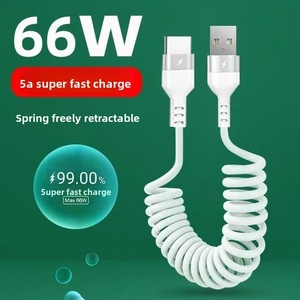 120W siêu nhanh 6A <span class=keywords><strong>Type</strong></span>-C sạc cáp 5A nhanh sạc <span class=keywords><strong>USB</strong></span> xe Flash Dòng dữ liệu cho điện thoại di động cho máy in Huawei mù<span class=keywords><strong>a</strong></span> xuân - Product Image 4