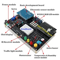 Kit de développement IoT ESP32-S3 Plus, kit de programmation pour les passionnés d'électronique, adapté au kit de démarrage Arduino ESP32