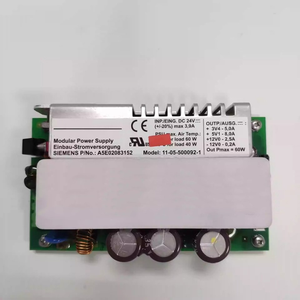 Module d'alimentation pour ordinateur de contrôle industriel SCB2 A5E02083152, modules de commande d'alimentation A5E02083152 - Product Image 2