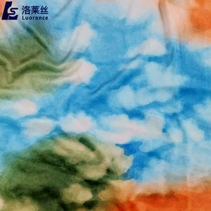 Compre <span class=keywords><strong>al</strong></span> por <span class=keywords><strong>Mayor</strong></span> Tela Minky para Sublimación, Impresión Digital, 100% Poliéster, Tela Minky Estampada Personalizada para Mantas de Bebé y Adultos - Product Image 2