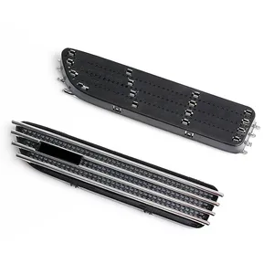 StarNav Pour E46 M3 2001 2002 2003 2004 2005 1 Paire de Grilles Latérales de Remplacement Kit de Carrosserie Modification Extérieure - Product Image 4