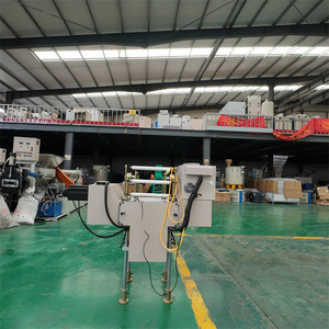 Shuangda Chất lượng cao 220V 15KW plc-kiểm soát cao su máy đùn thức ăn lạnh hệ thống chân không cho Silicone ống cao - Product Image 6