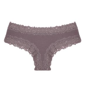 Sous-vêtements personnalisés en dentelle, culottes, strings, tangas en dentelle, tangas C-<span class=keywords><strong>string</strong></span> sexy pour femmes et jeunes filles - Product Image 5